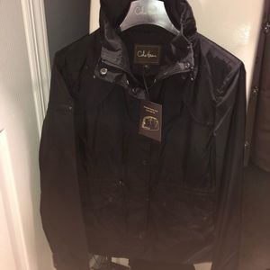 Cole haan women’s rain coat